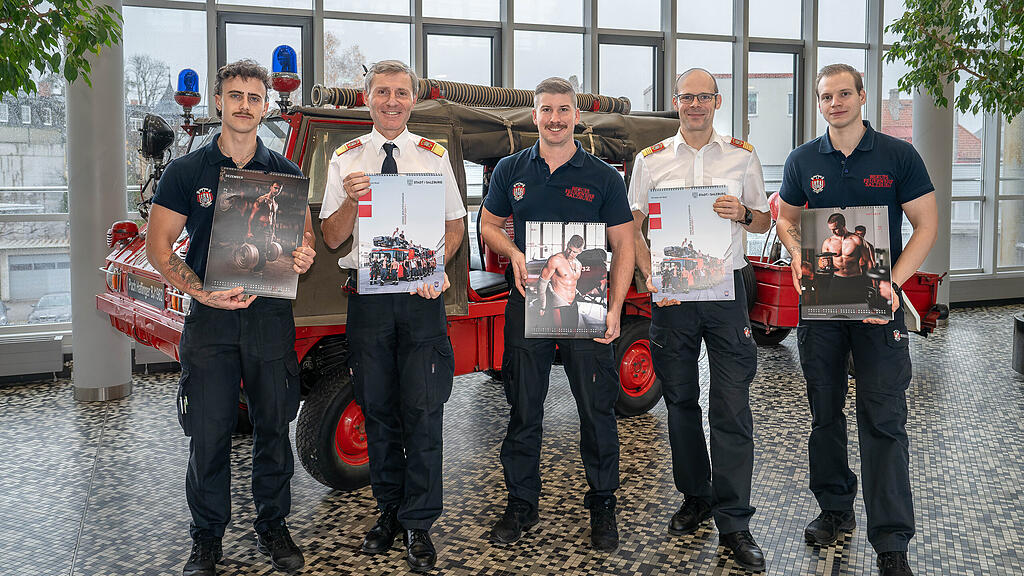 feuerwehrkalender