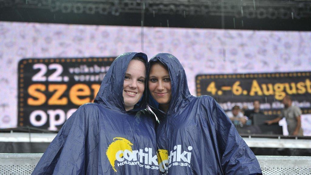 Szene Openair: Tag 2