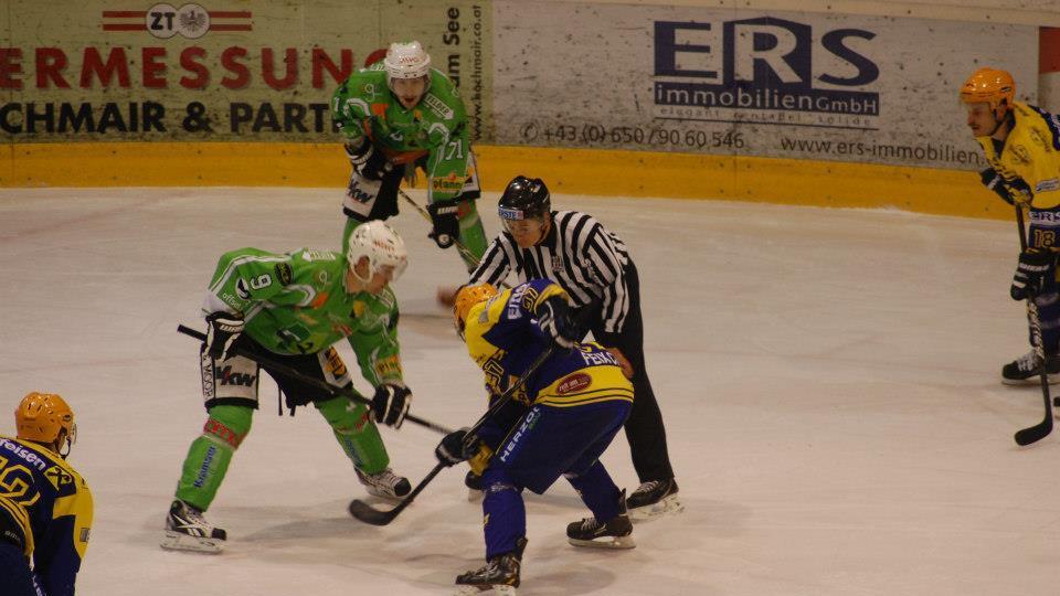 Zeller Eisbären - Bregenzerwald