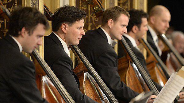 Die Philharmoniker spielten im Dienst der guten Sache auf