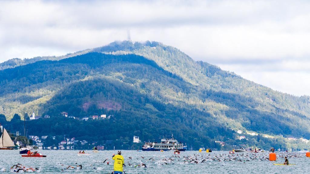 Bilder vom Ironman Austria