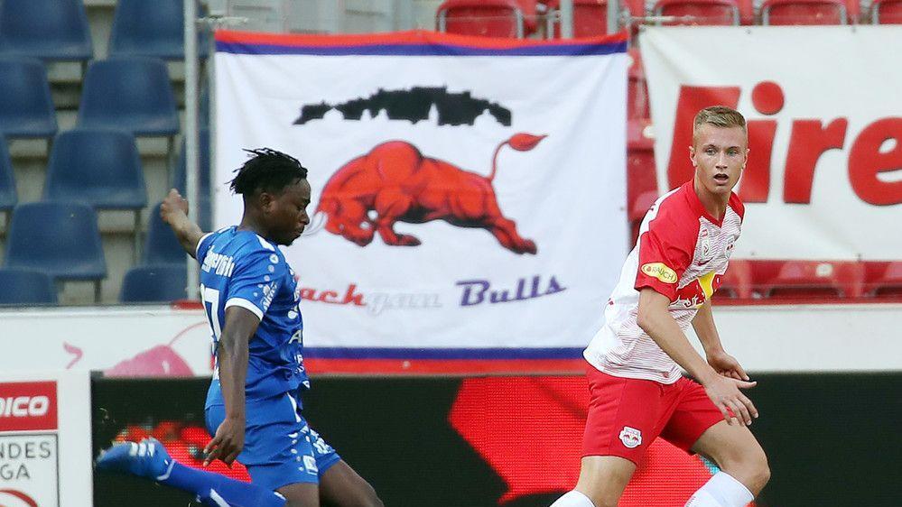 Red Bull Salzburg - Hartberg