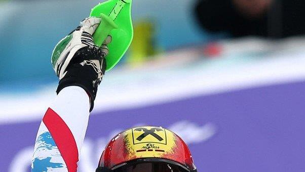 Herren-Slalom: 2. Durchgang