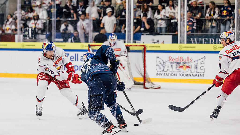 EC Red Bull Salzburg - EHC Red Bull München