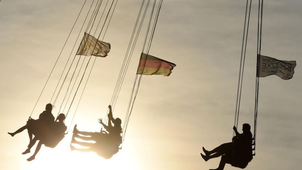 Impressionen vom Oktoberfest in München