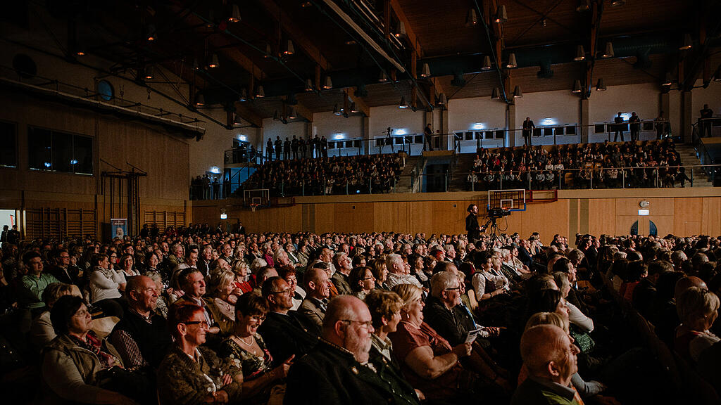 Benefizkonzert Lions Club, Wals-Siezenheim