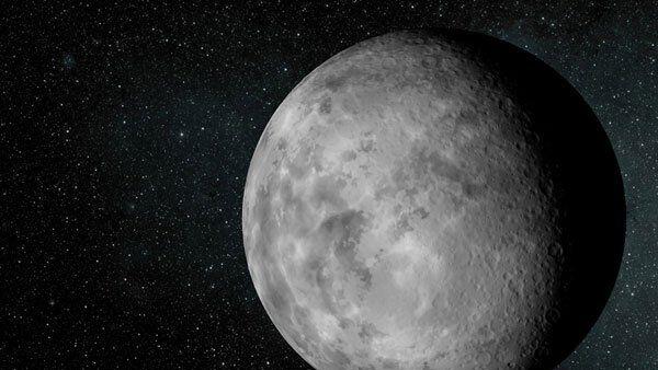 Der Planet mit dem Namen "Kepler-37b" ist vermutlich eine luft- und wasserlose Gesteinswelt