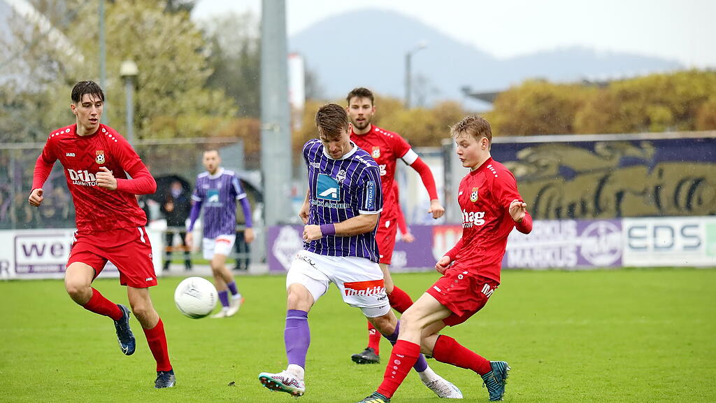 Austria Salzburg - SV Seekirchen