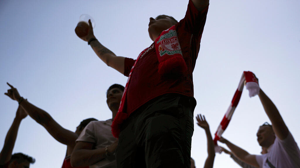 Champions League, Madrid, Tottenham, Liverpool, Fans