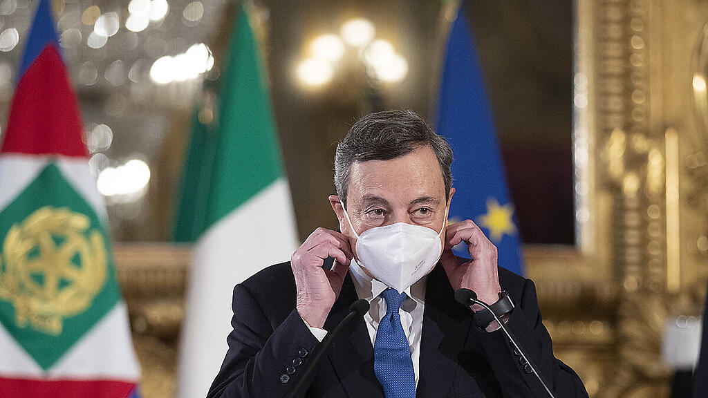 Draghi dürfte Kabinett kommende Woche vorstellen