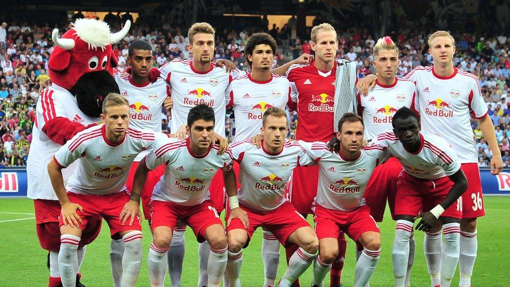 Salzburg - Fenerbahce II
