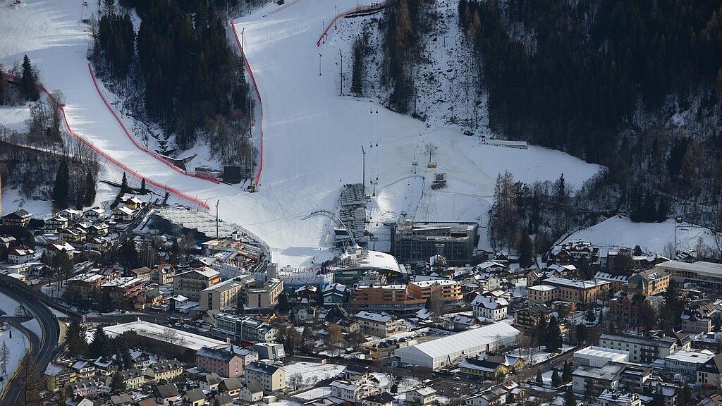 Schladming ist bereit für die SKI-WM 2013.