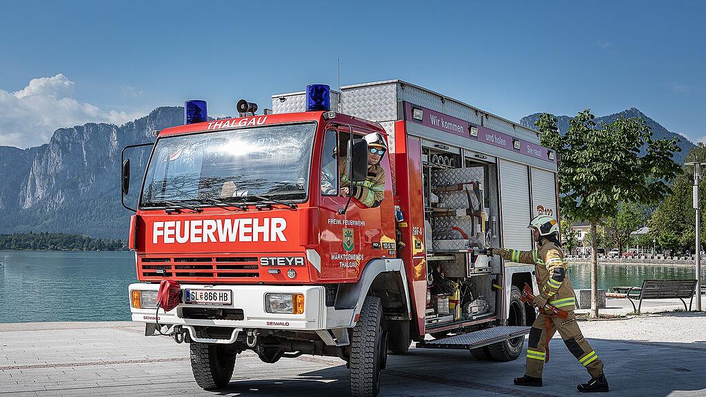 Feuerwehr Thalgau
