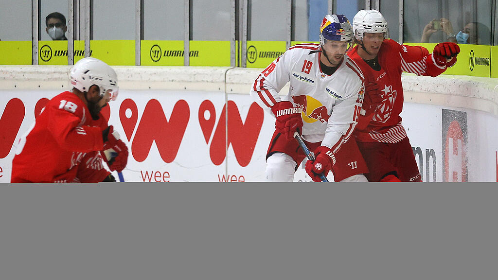 EC Red Bull Salzburg, KAC, Red Bull Salute