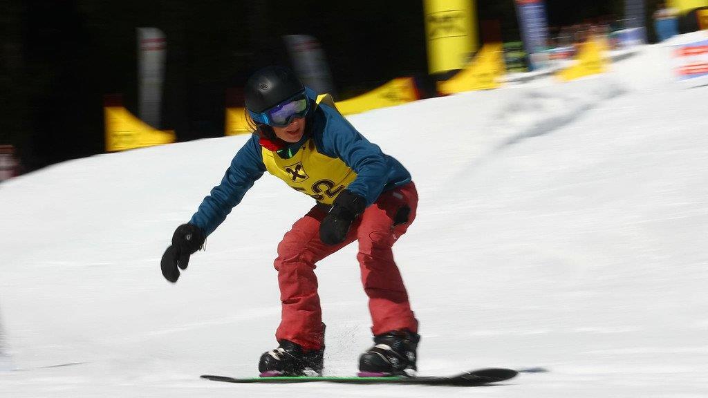 Training Saalbach