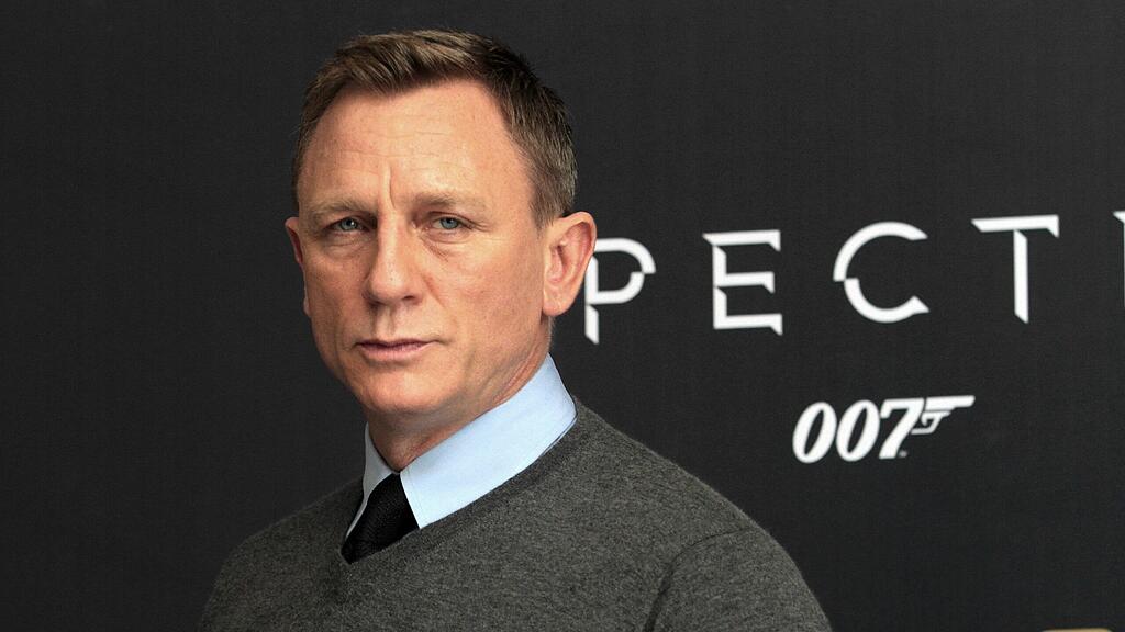 Daniel Craig machte den Weg frei für den nächsten Bond.