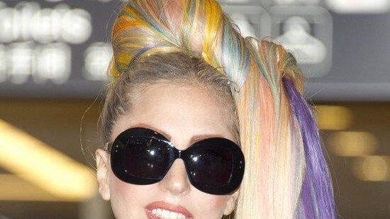 Lady Gaga 2012 (EPA)