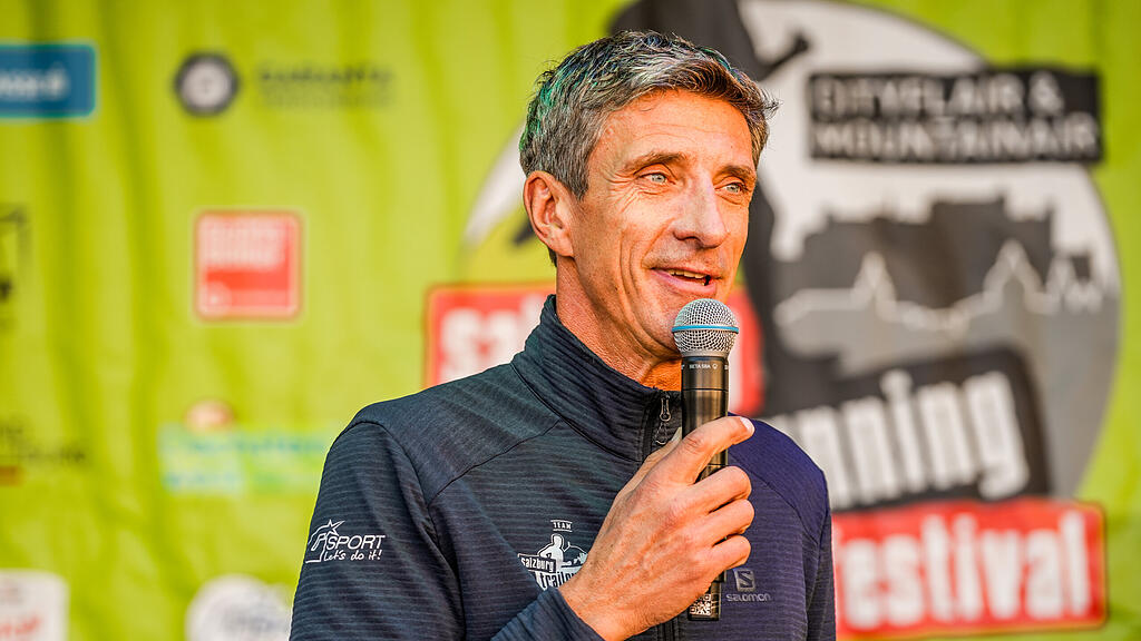Das Trailrunning-Festival in Salzburg