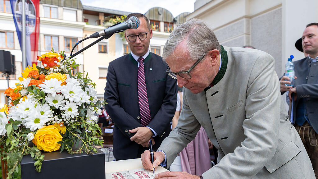 250 Jahre Stadtkapelle Oberndorf