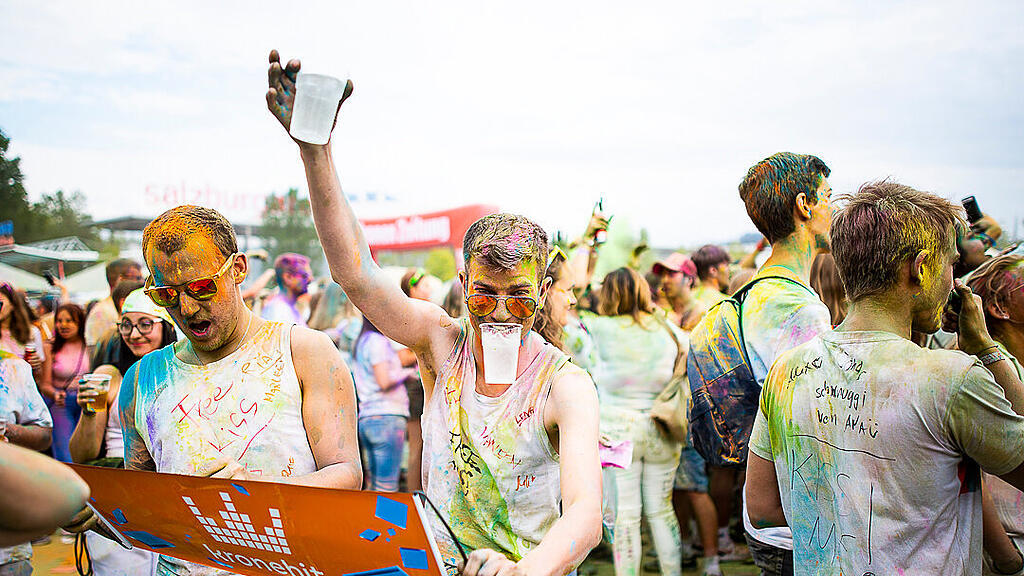 HOLI Festival
