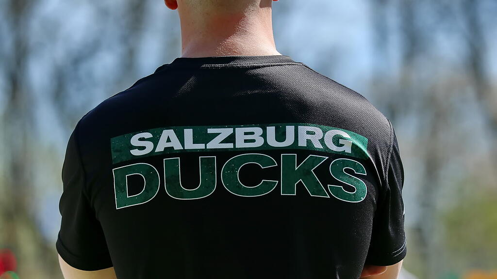 Football, Salzburg Ducks, Vienna Vikings