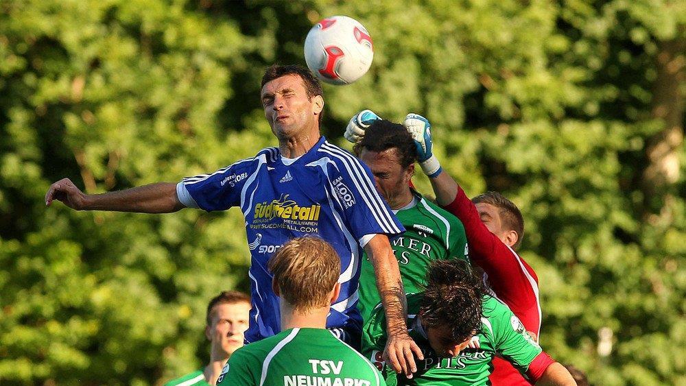 Pics: Neumarkt vs. St. Johann