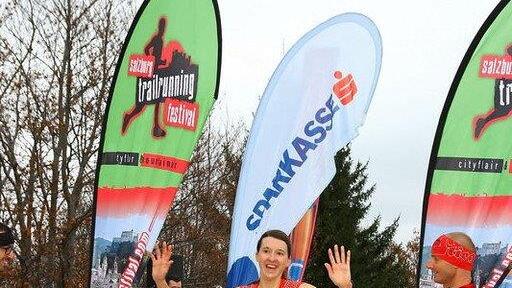 Trailrunning: Gaisberglauf