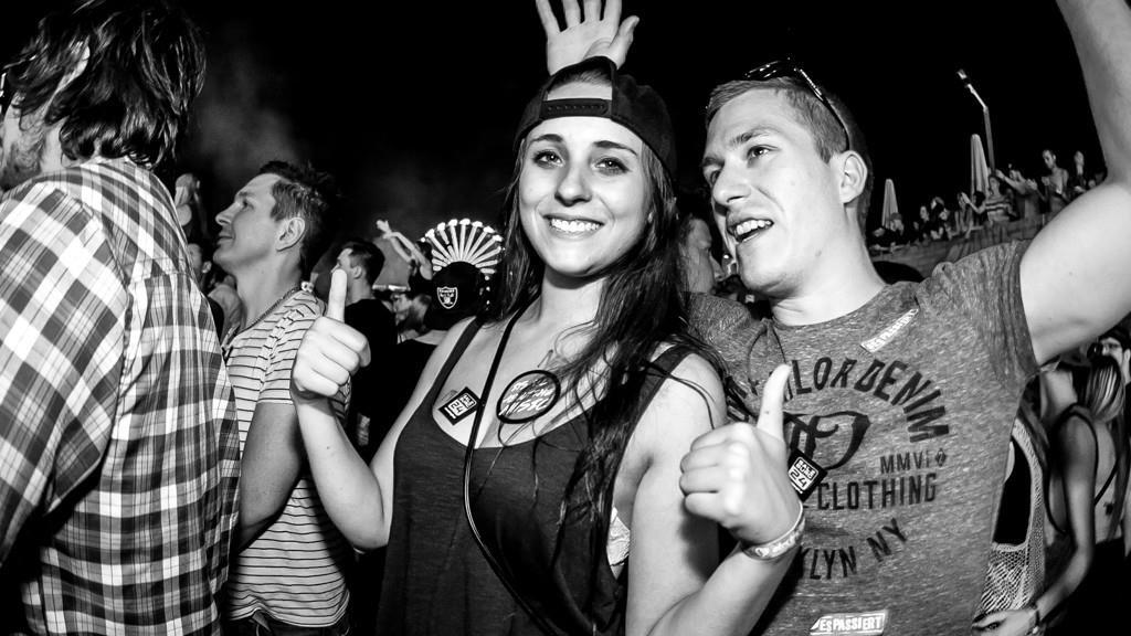 Electric Love Festival 2016: Tag 3, III
