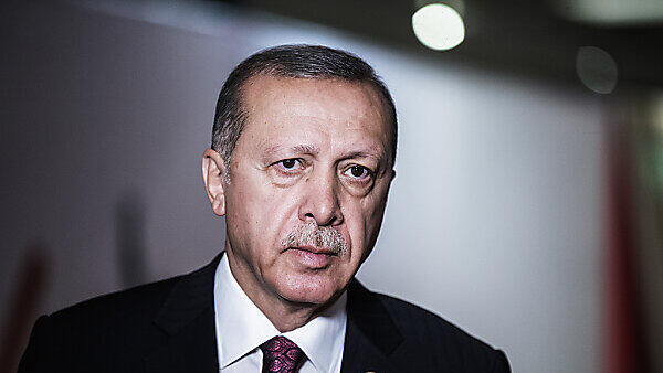 Erdogan gibt nicht nach