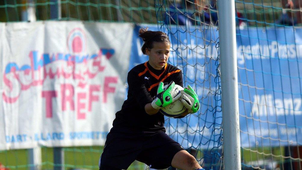 Bergheim-Damen in Action