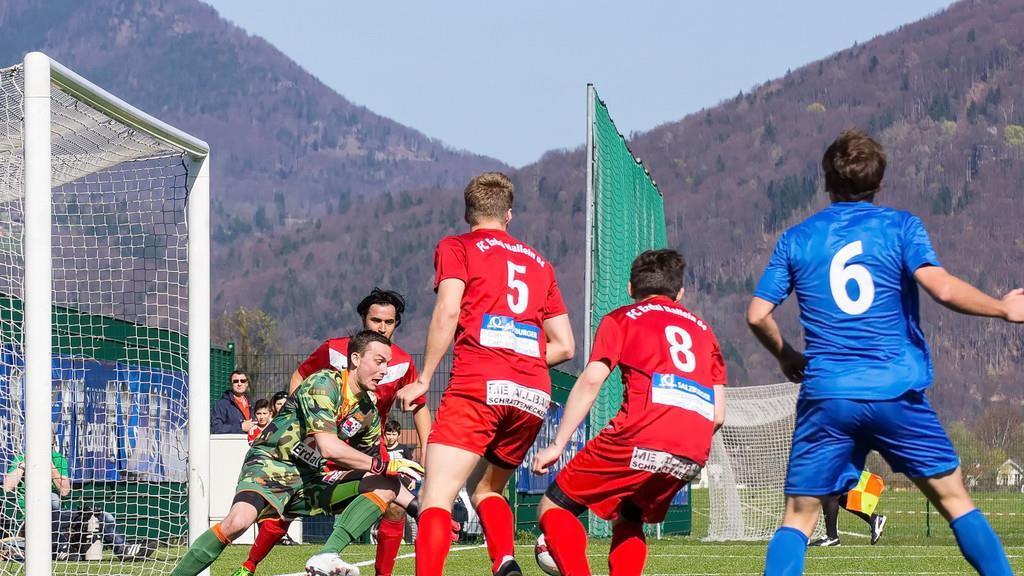 SV Grödig Amateure - FC Hallein 04