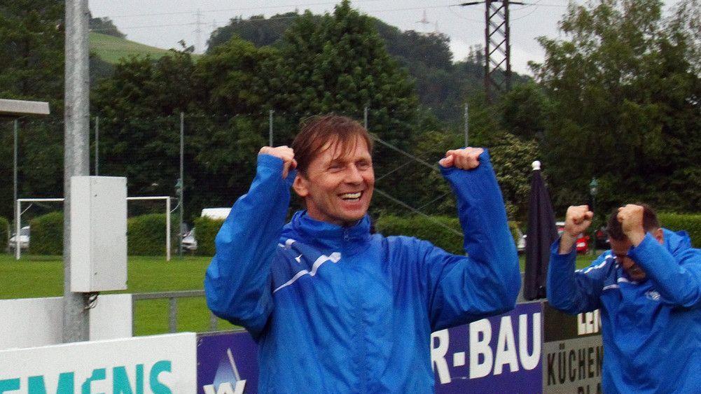 Bergheim feiert Meistertitel