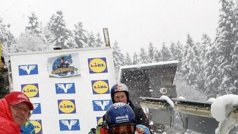 Bilder vom "Goldi Talente Cup"