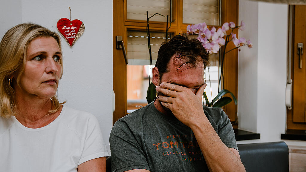 Interview Familie Strohmeier, Neuroborreliose, Borreliose,