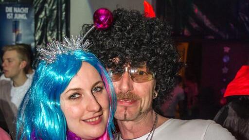 Faschingsparty Hallein II