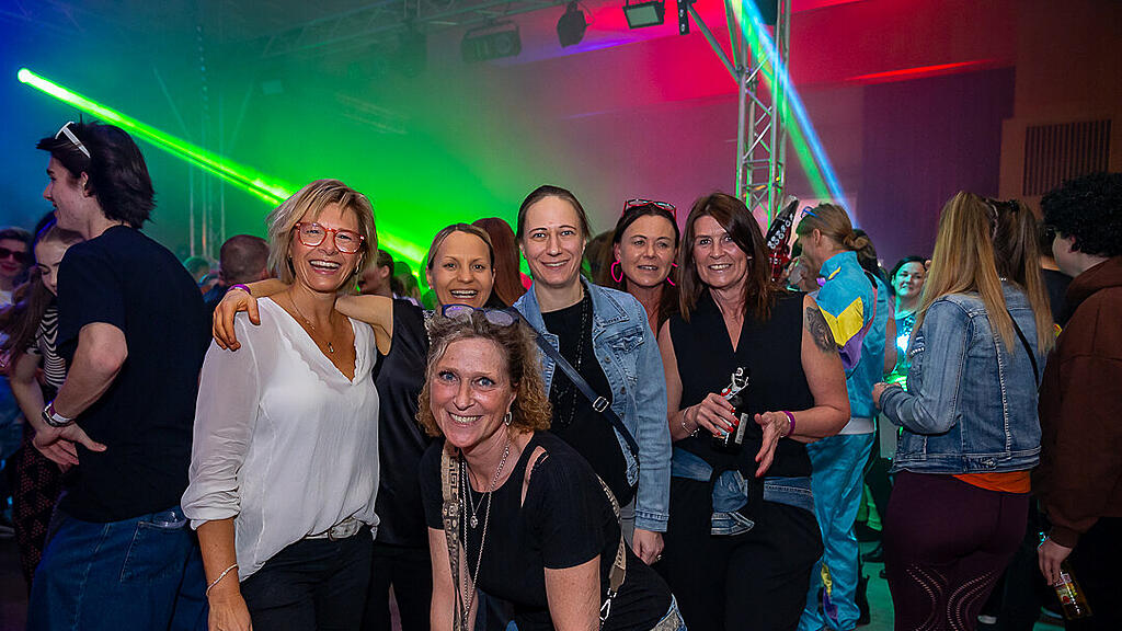 The 80er & 90er Party