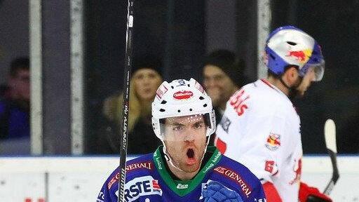 EC RedBull Salzburg vs. EC VSV