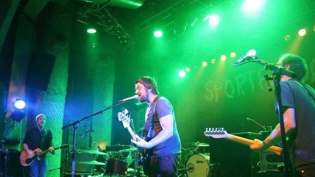 Sportfreunde Stiller Live