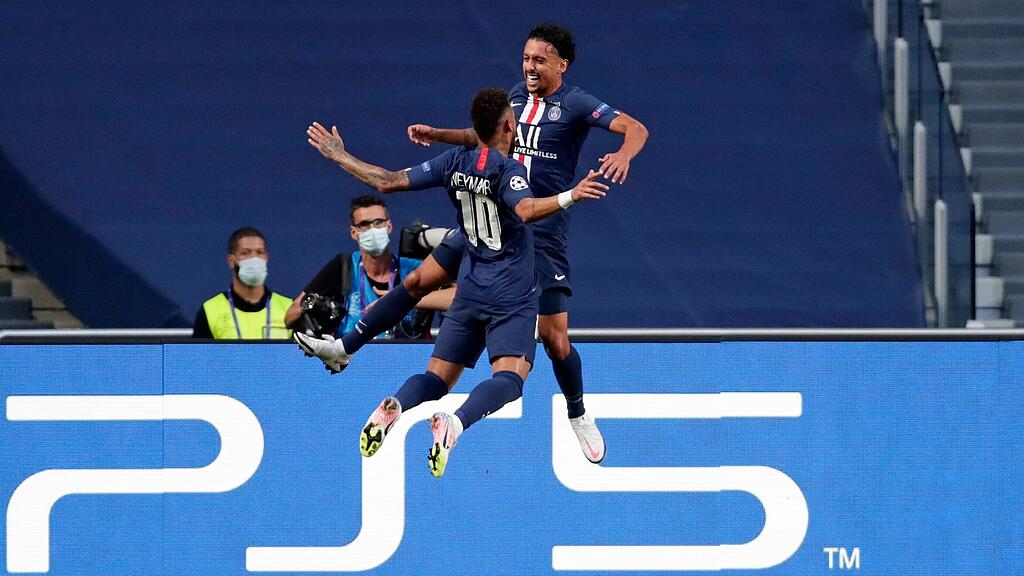 Champions League: Leipzig vs. Paris
