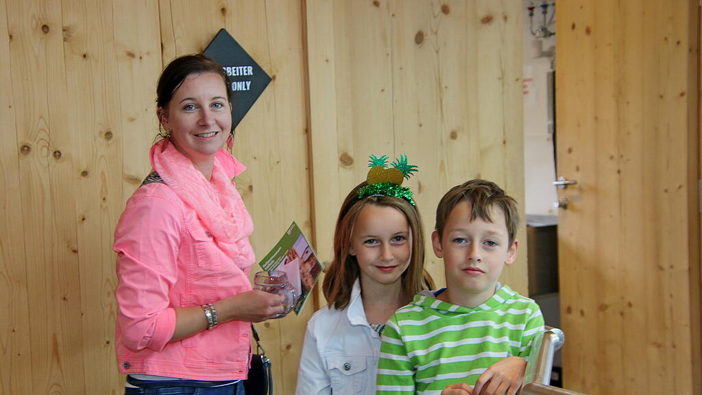 Familienevent Ranggeln am D\u00fcrrnberg
