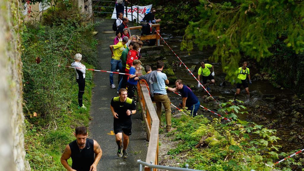 Celtic City Run