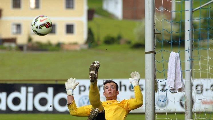 SV Hallwang - Union Hallein