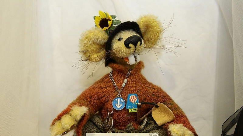 Puppen und Bären in Salzburg