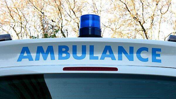 Der 76-Jährige wurde schwer verletzt ins Krankenhaus gebracht