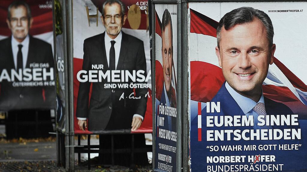 Wahlwerbung,