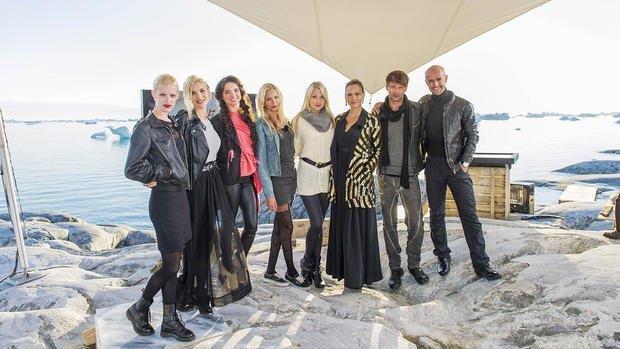 Million DOllar Shootingstar: 3. Folge Grönland