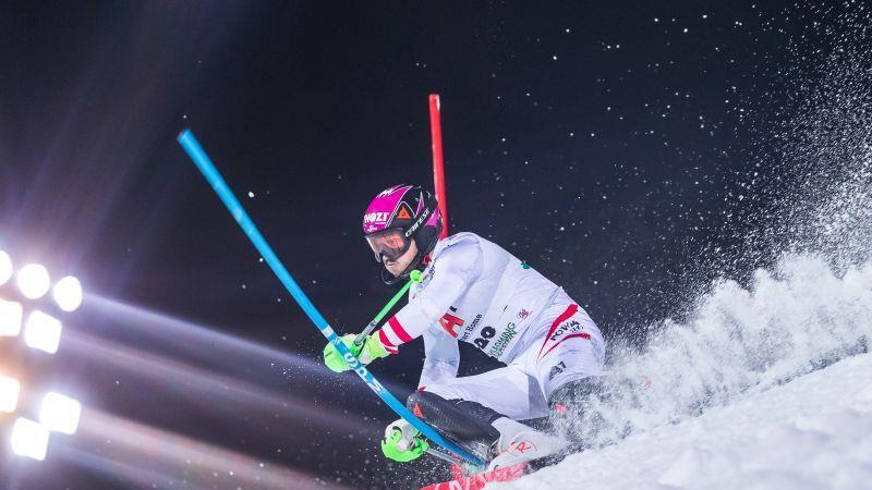 Nightrace in Schladming