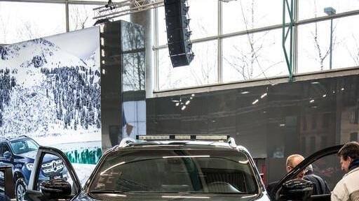 Auto Messe I