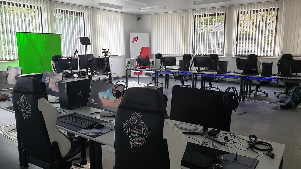 E-Sport Golling