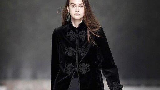 Mailänder Modewoche Herbst/Winter 2013/14: Blugirl